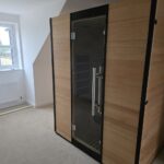 platinum 3 person full spectrum infrared sauna with complete heat