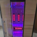 platinum 3 person full spectrum infrared sauna with complete heat