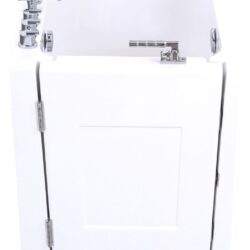 pennington compact left hand easy access walk in bath
