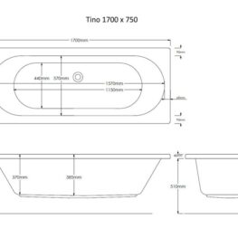 Tino 1700 Drg