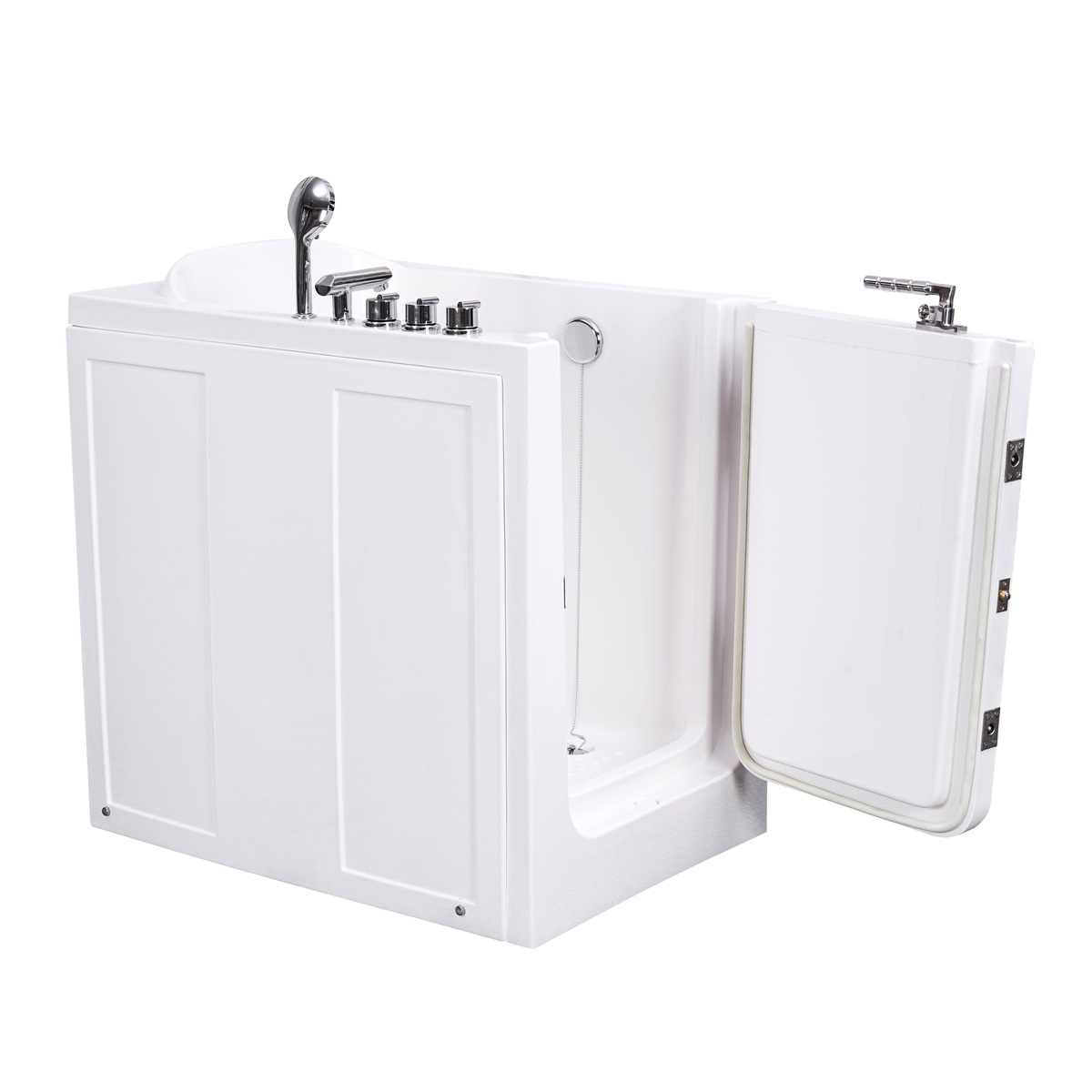 pennington compact right hand easy access walk in bath