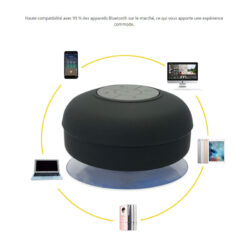 waterproof mini bluetooth speaker