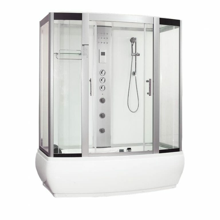 Whirlpool Steam Showers