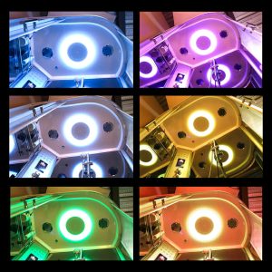 Clearwater Hydro Plus Chromo 4