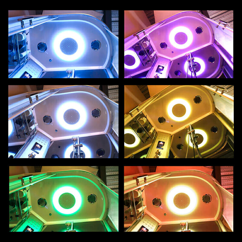 Clearwater Hydro Plus Chromo 4 Clearwater Hydro Plus Chromo 4