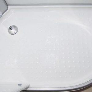 Clearwater Left Mirror Shower Floor 2