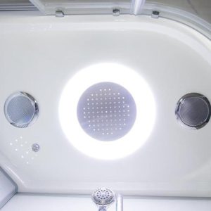 Clearwater Left Mirror Speakers 7