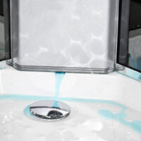 Leak Free Mirror