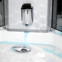 Leak Free Steam Mirror