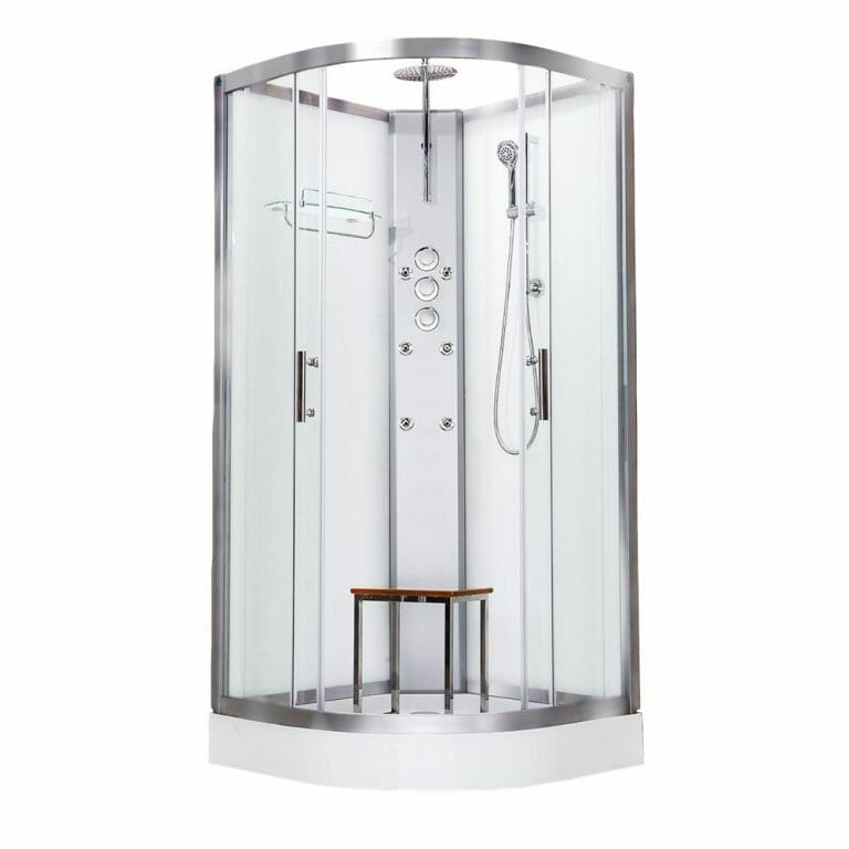 Luxury Hydro Shower Cabins From UK's Biggest Specialist