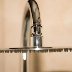 Pure right monsoon shower head 2 1