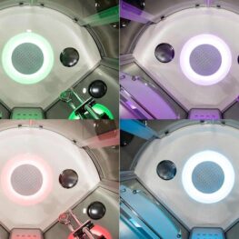 Quadrant Chromotherapy 2