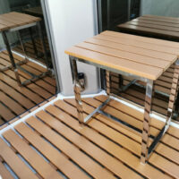 Stool Left