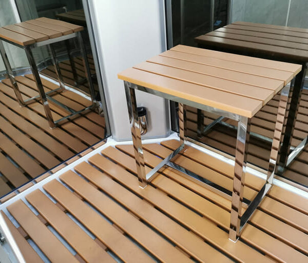 Stool Left