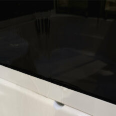 Water Proof Black