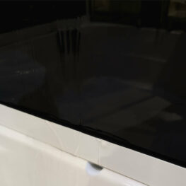 Water Proof Black