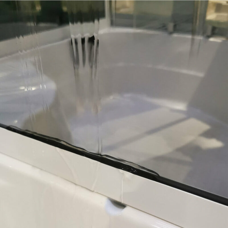 Water Proof Mirror Tubs 2 Water Proof Mirror Tubs 2