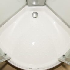 Pure shower floor