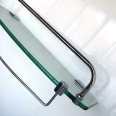 Pure 12 Right White Shelf