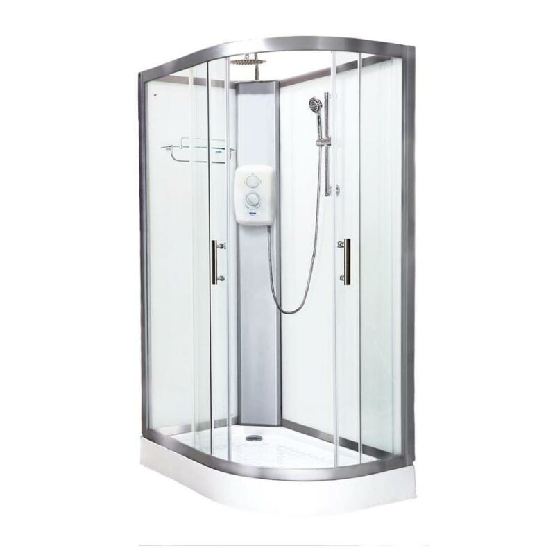 Pure E 1200 Left White Standard Pure E 1200 Left White Standard