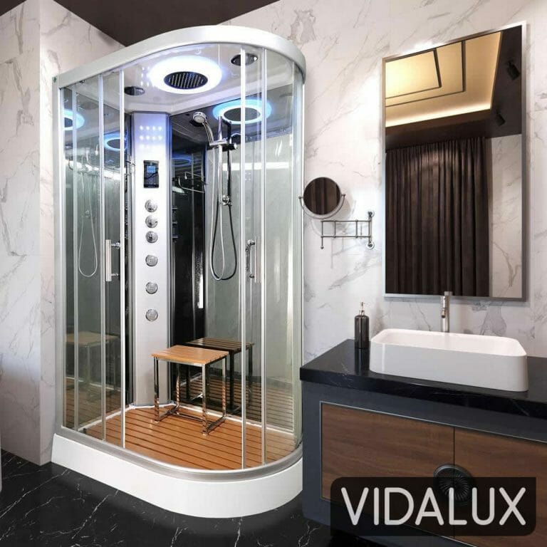 Hydro Plus 1200 Left Mirror New