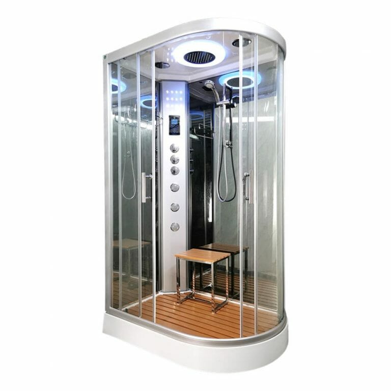 Luxury Hydro Shower Cabins From UK's Biggest Specialist