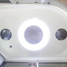 Hydro Plus Left Mirror Speakers 1