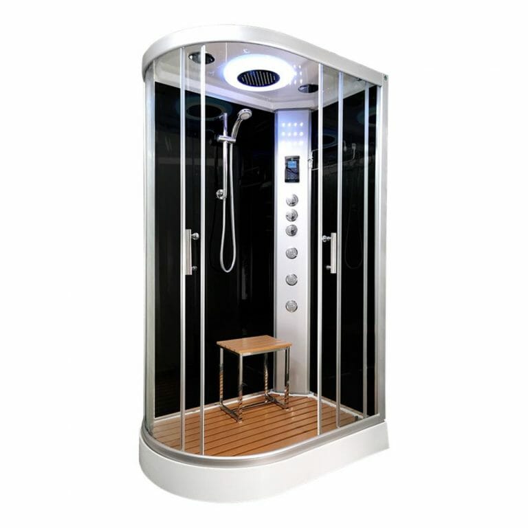 Luxury Hydro Shower Cabins From UK's Biggest Specialist