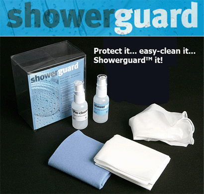 shower guard