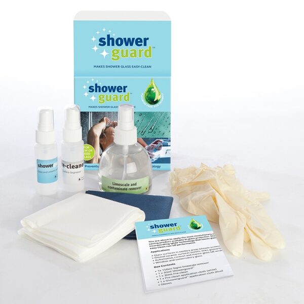 signo shower guard