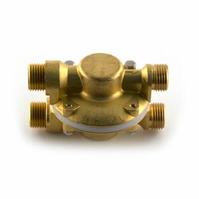 Water deals pressure valve