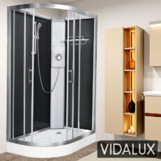 Pure 1200 E Black Right Metal