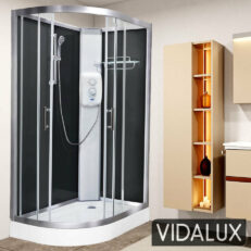 Pure 1200 E Black Right Standard