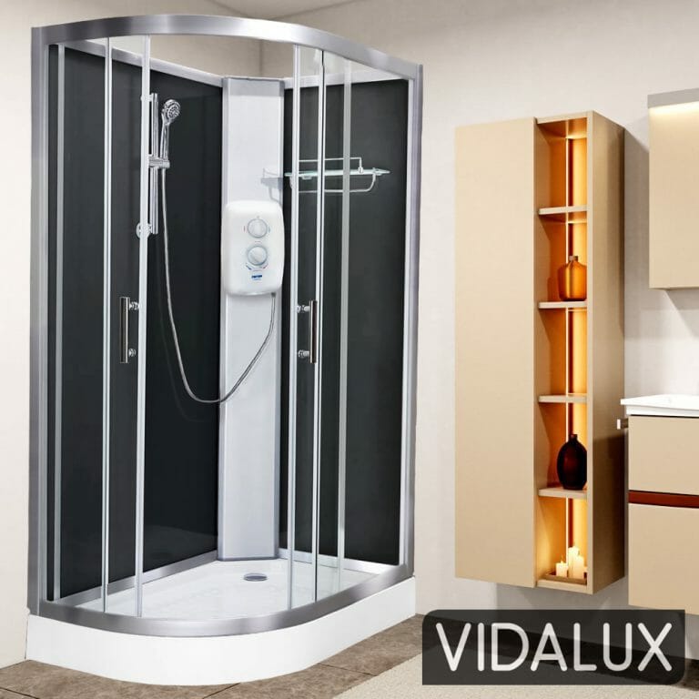 Pure 1200 E Black Right Standard