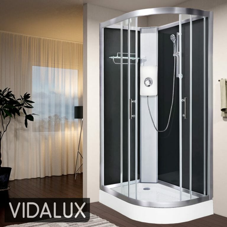 Pure E 1200 Black Left White 1