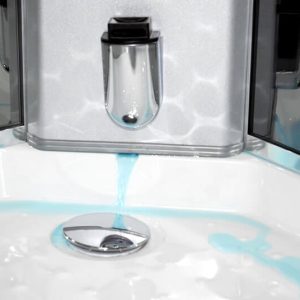 Leak Free Steam Mirror