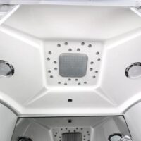 Tempest Twin Roof