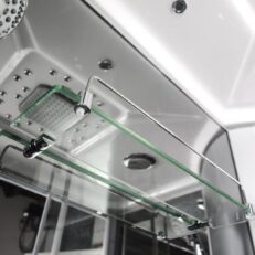 Tempest Twin Shelf