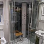 ss90 steam shower
