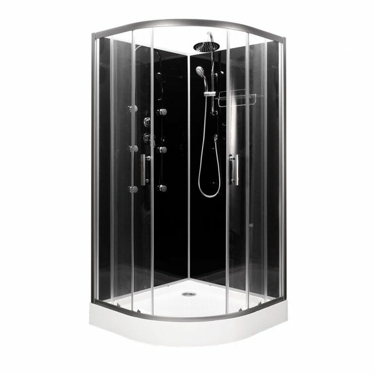 Luxury Hydro Shower Cabins From UK's Biggest Specialist