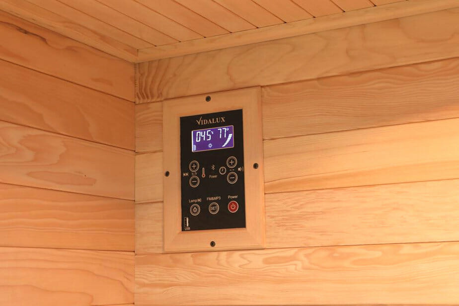 2 Person Full Spec SMT HFP203 2