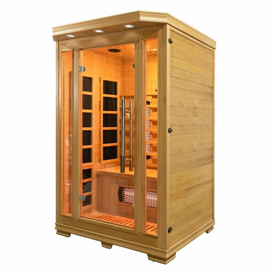 2 Person Full Spec SMT HFP203 20