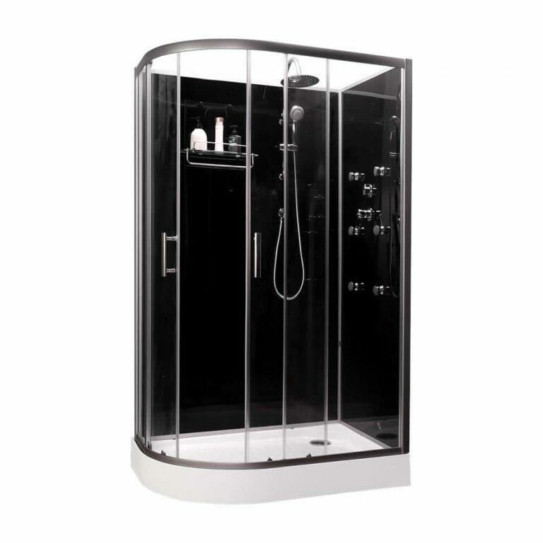 Luxury Hydro Shower Cabins From UK's Biggest Specialist