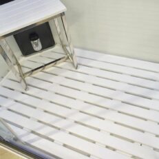 1200 White Insert Close Up 6