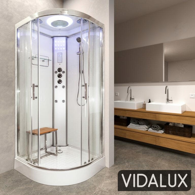 Main SS90 Hydro White