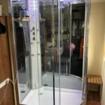 ss1200 left steam shower