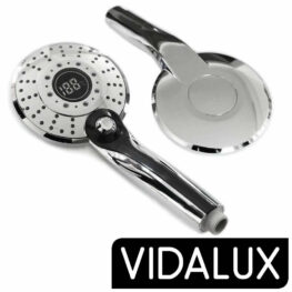 Vidalux Digital Shower Head 5
