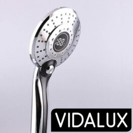 Vidalux Digital Shower Head 6
