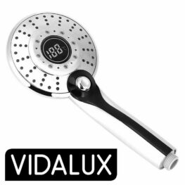 Vidalux Digital Shower Head 9
