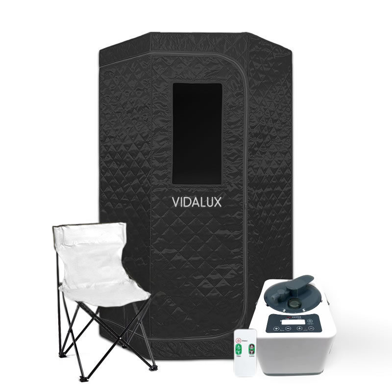 portable ‘insta heat’ sauna pod portable ‘insta heat’ sauna pod
